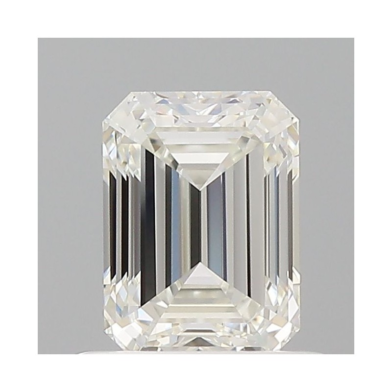 Diament szlif szmaragdowy, 0.7ct, VVS2, I, GIA 6535763688 Diament szlif szmaragdowy, 0.7ct, VVS2, I, GIA 6535763688