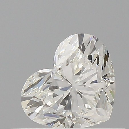 Diament serce, 0.5ct, VS1, I, GIA 6535763576