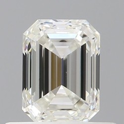 Diament szlif szmaragdowy, 0.7ct, VS1, I, GIA 1533477346