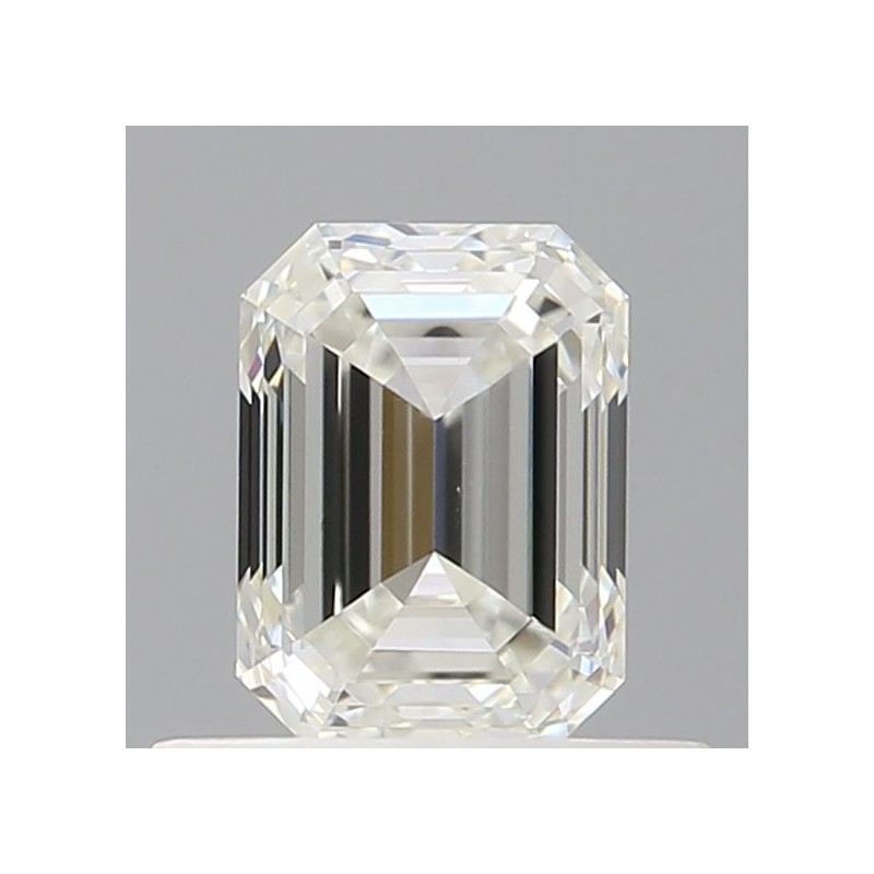 Diament szlif szmaragdowy, 0.7ct, VS1, I, GIA 1533477346