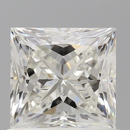 Diament szlif princess, 1ct, VS1, I, GIA 6531596126