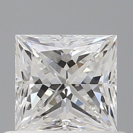 Diament szlif princess, 0.71ct, VS2, F, GIA 1525517755