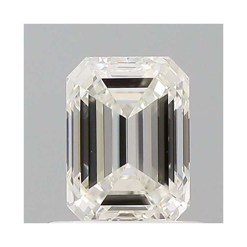 Diament szlif szmaragdowy, 0.7ct, VVS2, H, GIA 7536744470 Diament szlif szmaragdowy, 0.7ct, VVS2, H, GIA 7536744470