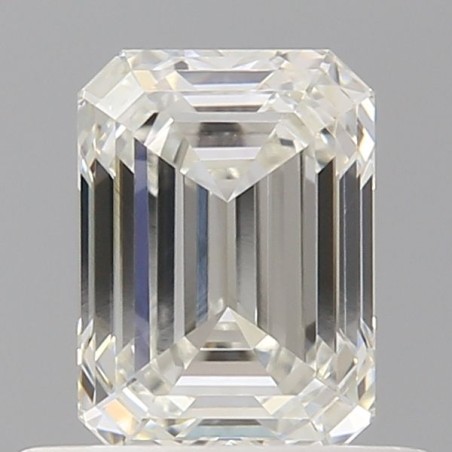 Diament szlif szmaragdowy, 0.7ct, VVS2, I, GIA 3535761355