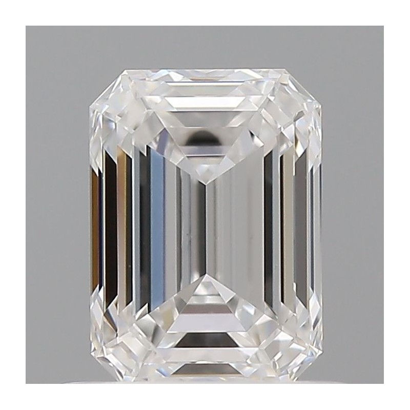Diament szlif szmaragdowy, 0.71ct, VS1, E, GIA 6525297590 Diament szlif szmaragdowy, 0.71ct, VS1, E, GIA 6525297590