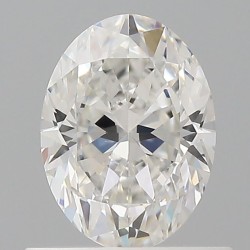 Diament szlif owalny, 0.7ct, VS2, G, GIA 6531520963