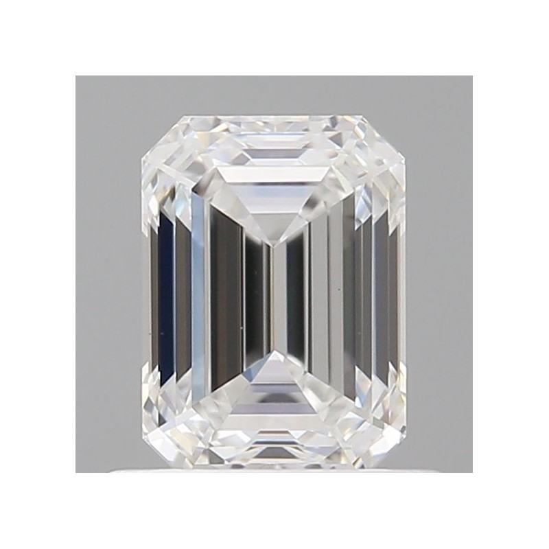 Diament szlif szmaragdowy, 0.7ct, VS1, E, GIA 1525686858 Diament szlif szmaragdowy, 0.7ct, VS1, E, GIA 1525686858
