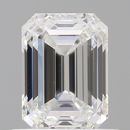 Diament szlif szmaragdowy, 0.7ct, VS1, E, GIA 1525686858