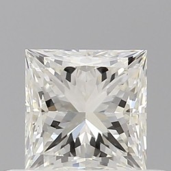 Diament szlif princess, 0.51ct, VS1, I, GIA 2536596742