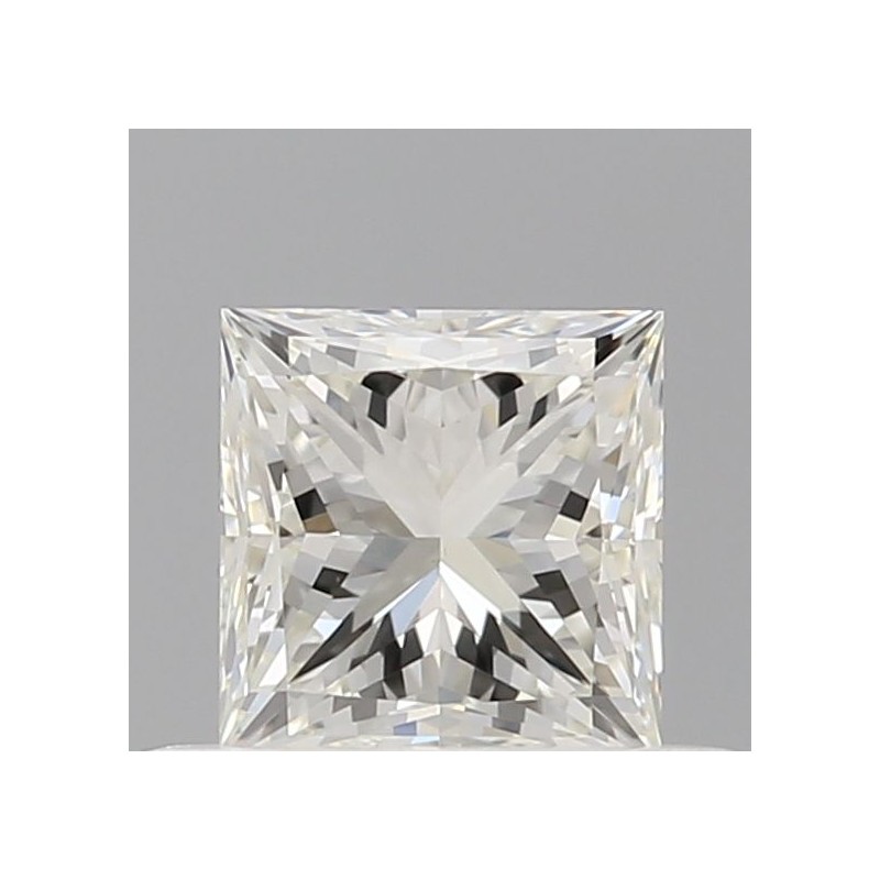 Diament szlif princess, 0.51ct, VS1, I, GIA 2536596742