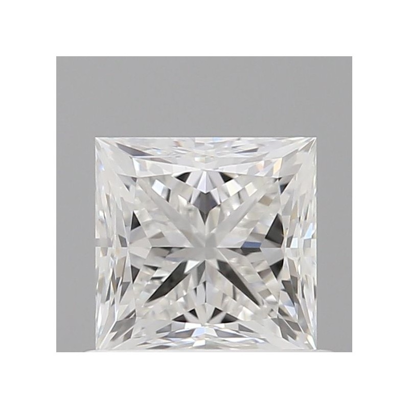 Diament szlif princess, 0.7ct, VS2, F, GIA 1529693664 Diament szlif princess, 0.7ct, VS2, F, GIA 1529693664