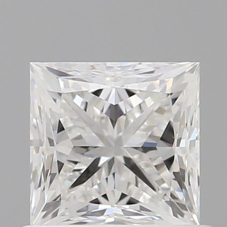 Diament szlif princess, 0.7ct, VS2, F, GIA 1529693664