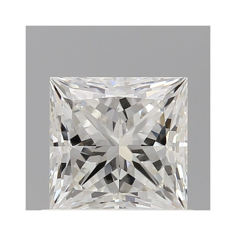 Diament szlif princess, 0.73ct, VVS1, H, GIA 6531135077 Diament szlif princess, 0.73ct, VVS1, H, GIA 6531135077