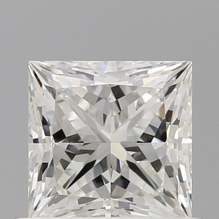 Diament szlif princess, 0.73ct, VVS1, H, GIA 6531135077