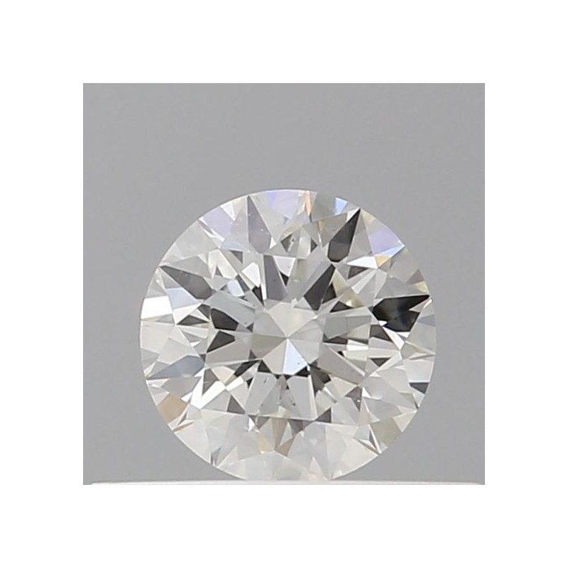 Diament szlif okrągły, 0.35ct, SI1, H, GIA 2536093170