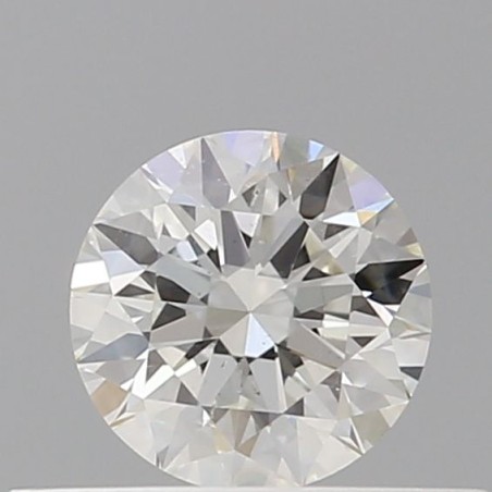 Diament szlif okrągły, 0.35ct, SI1, H, GIA 2536093170