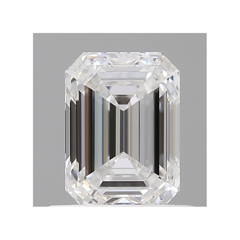 Diament szlif szmaragdowy, 0.7ct, VVS1, D, GIA 2527686388