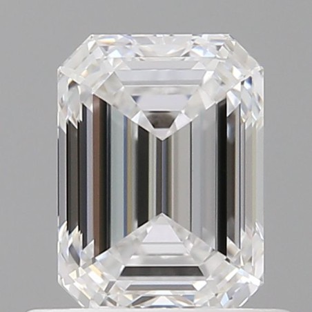 Diament szlif szmaragdowy, 0.7ct, VVS1, D, GIA 2527686388