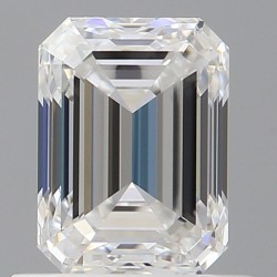 Diament szlif szmaragdowy, 1.01ct, VVS2, E, GIA 6522690405