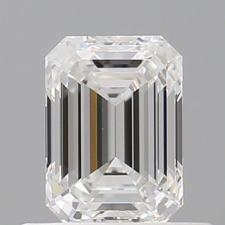 Diament szlif szmaragdowy, 0.71ct, VVS2, E, GIA 1487968411