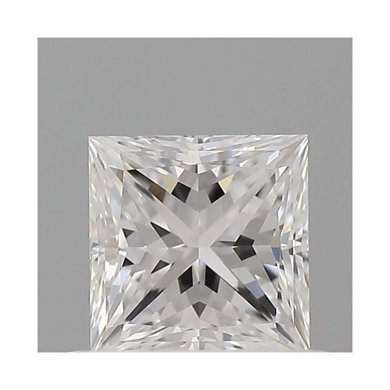 Diament szlif princess, 0.5ct, VVS2, D, GIA 6522516971