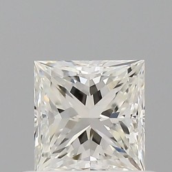 Diament szlif princess, 0.5ct, VVS2, H, GIA 2534637265