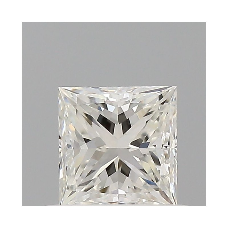 Diament szlif princess, 0.5ct, VVS2, H, GIA 2534637265