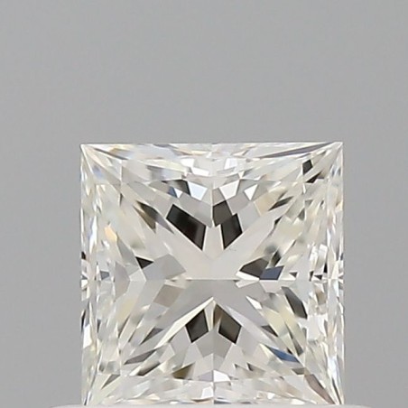 Diament szlif princess, 0.5ct, VVS2, H, GIA 2534637265