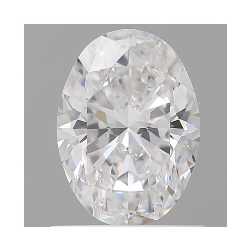 Diament szlif owalny, 0.7ct, VVS1, D, GIA 5526193606