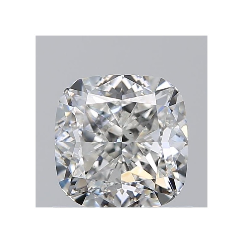 Diament szlif poduszkowy brylantowy, 1.02ct, VS2, G, GIA 6532451332