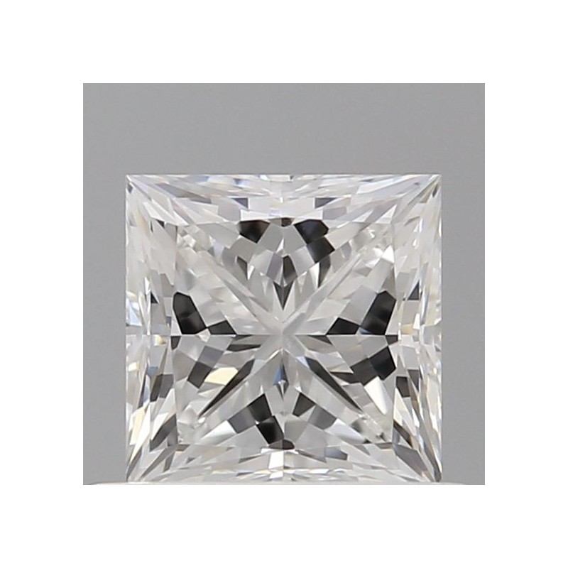 Diament szlif princess, 0.7ct, VVS2, F, GIA 7523686386 Diament szlif princess, 0.7ct, VVS2, F, GIA 7523686386