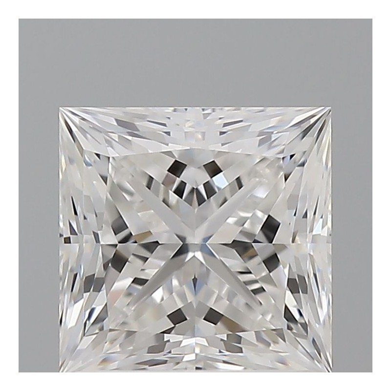 Diament szlif princess, 1.01ct, VVS2, E, GIA 5523689821