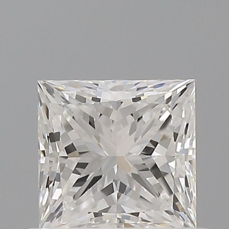 Diament szlif princess, 0.5ct, VVS2, F, GIA 6522680856