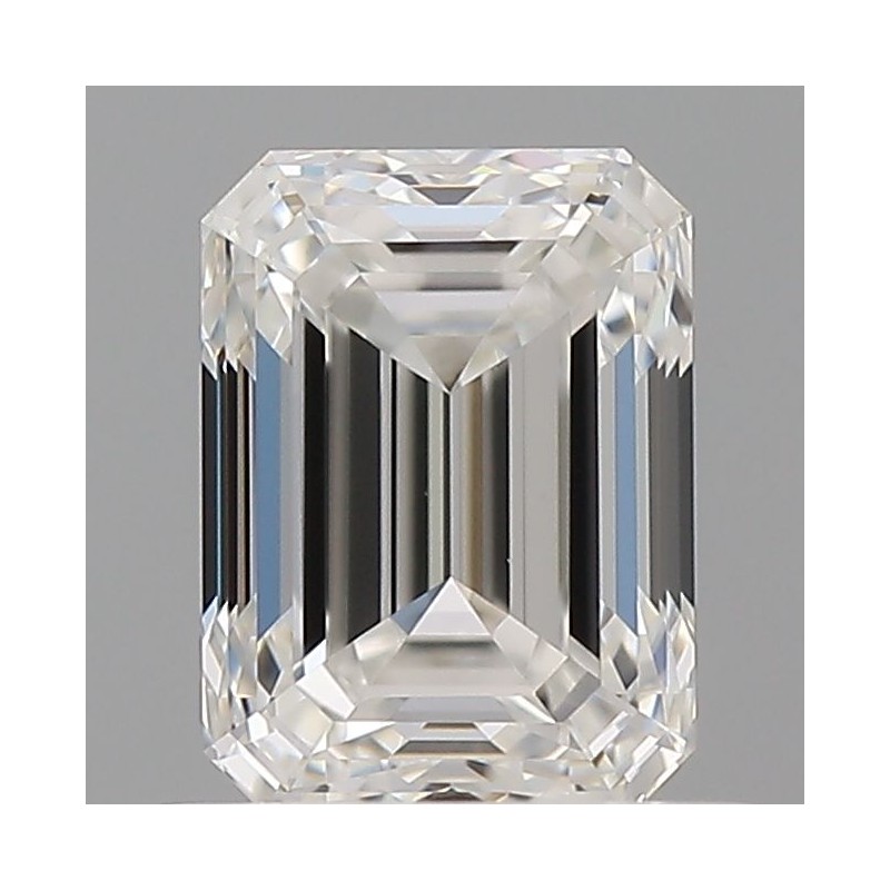 Diament szlif szmaragdowy, 0.71ct, VVS2, F, GIA 6525019936 Diament szlif szmaragdowy, 0.71ct, VVS2, F, GIA 6525019936