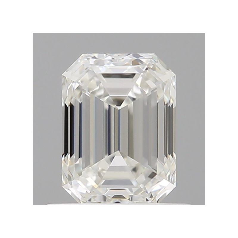 Diament szlif szmaragdowy, 0.7ct, VVS1, H, GIA 7521351255 Diament szlif szmaragdowy, 0.7ct, VVS1, H, GIA 7521351255