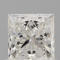 Diament szlif princess, 0.7ct, VVS1, I, GIA 6522023502