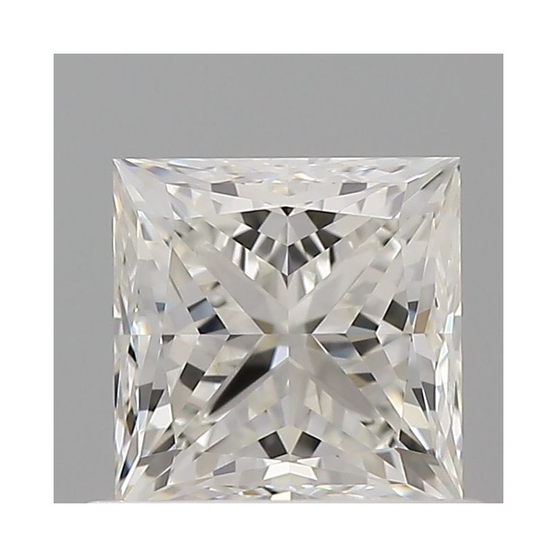 Diament szlif princess, 0.7ct, VVS1, I, GIA 6522023502
