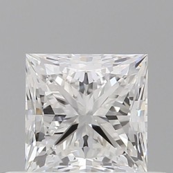 Diament szlif princess, 0.5ct, VVS1, E, GIA 2528683708