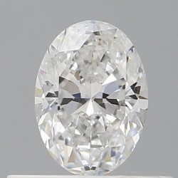 Diament szlif owalny, 0.4ct, VVS1, E, GIA 6522192817