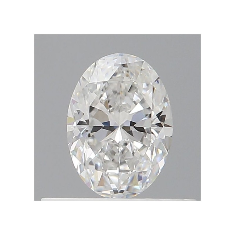 Diament szlif owalny, 0.4ct, VVS1, E, GIA 6522192817
