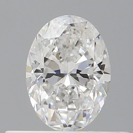 Diament szlif owalny, 0.4ct, VVS1, E, GIA 6522192817