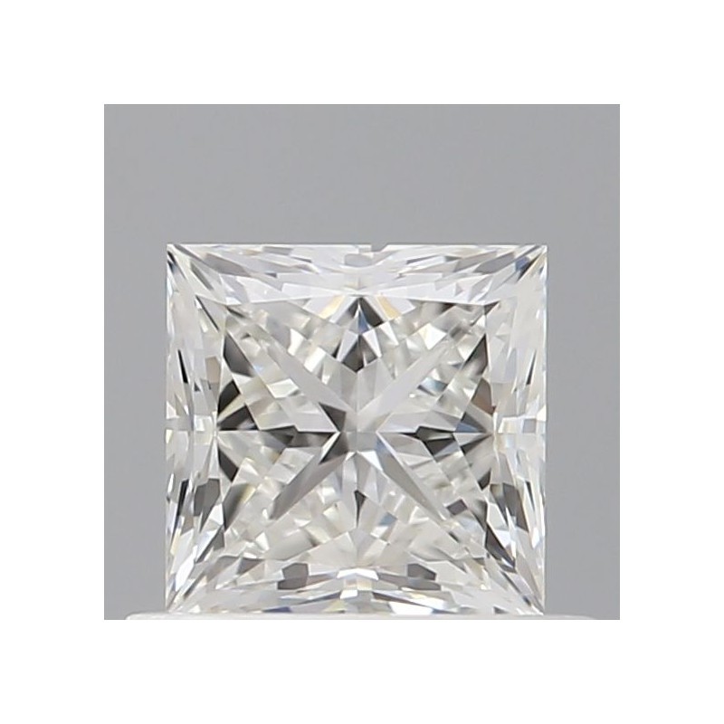 Diament szlif princess, 0.7ct, VVS1, G, GIA 7523182621 Diament szlif princess, 0.7ct, VVS1, G, GIA 7523182621