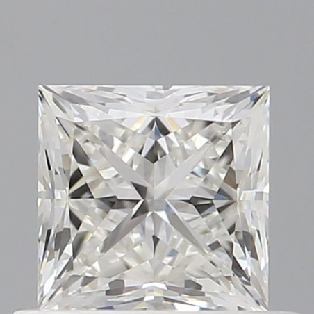 Diament szlif princess, 0.7ct, VVS1, G, GIA 7523182621