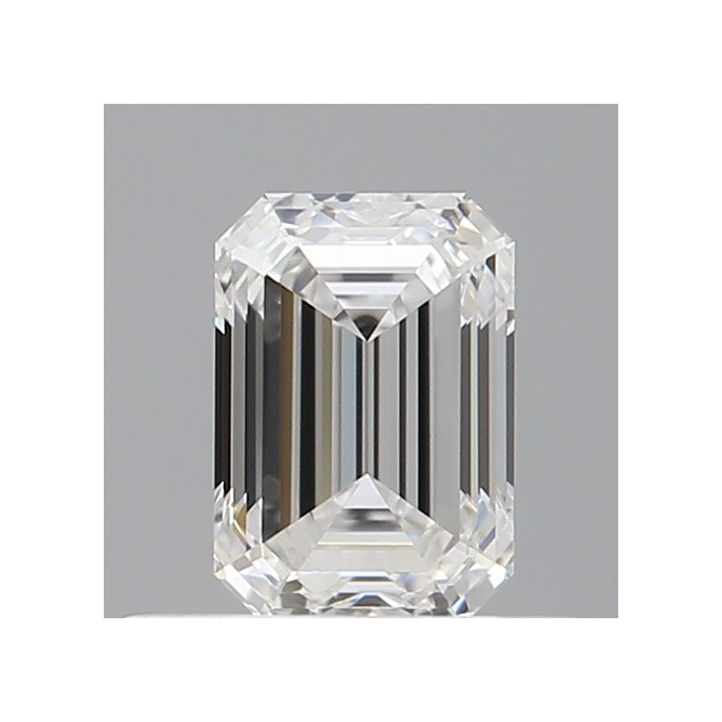 Diament szlif szmaragdowy, 0.51ct, VVS1, D, GIA 6522188391