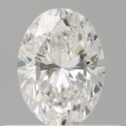 Diament szlif owalny, 0.5ct, VVS1, E, GIA 7538521395