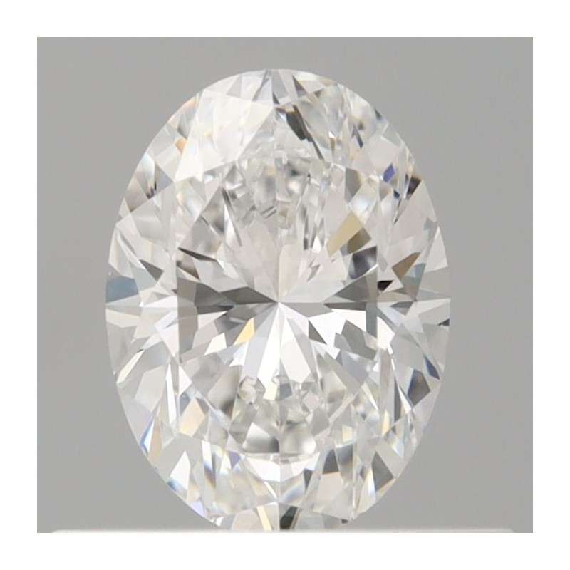 Diament szlif owalny, 0.5ct, VVS1, E, GIA 7538521395