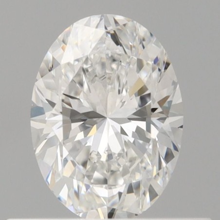 Diament szlif owalny, 0.5ct, VVS1, E, GIA 7538521395