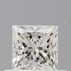 Diament szlif princess, 0.5ct, VVS1, I, GIA 7536594708
