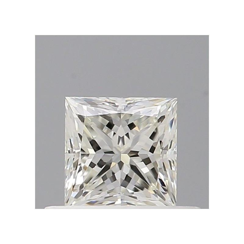 Diament szlif princess, 0.5ct, VVS1, I, GIA 7536594708 Diament szlif princess, 0.5ct, VVS1, I, GIA 7536594708