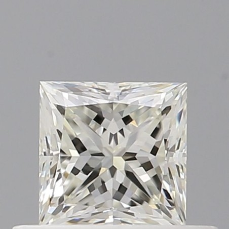 Diament szlif princess, 0.5ct, VVS1, I, GIA 7536594708